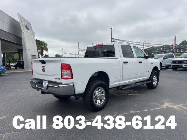 used 2021 Ram 2500 car, priced at $33,786