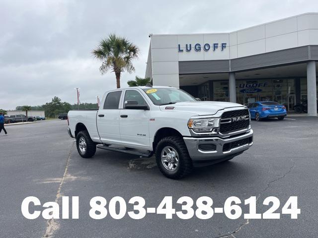 used 2021 Ram 2500 car, priced at $33,786