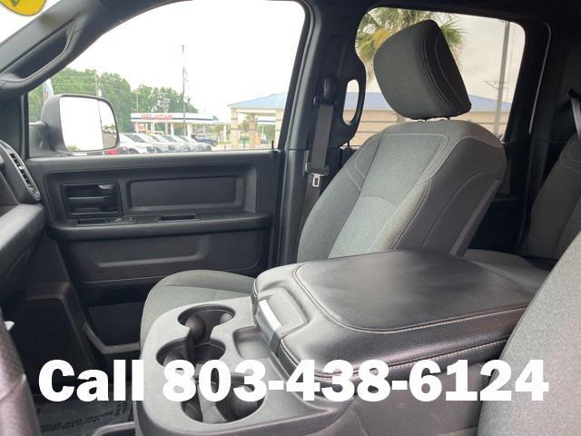 used 2021 Ram 2500 car, priced at $33,786