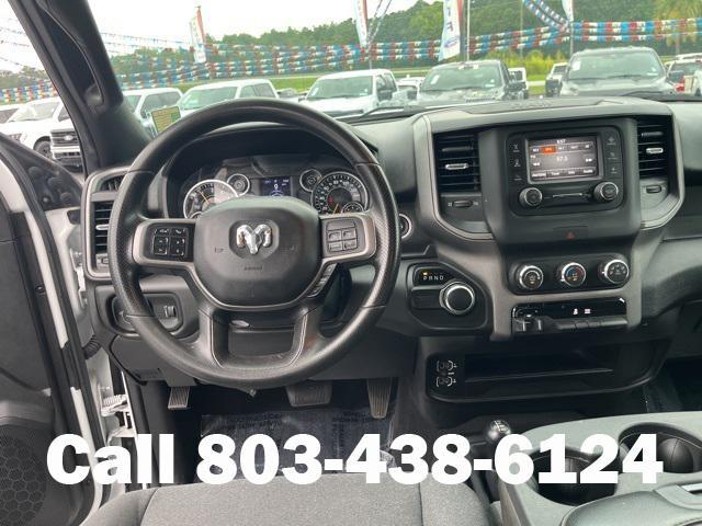 used 2021 Ram 2500 car, priced at $33,786