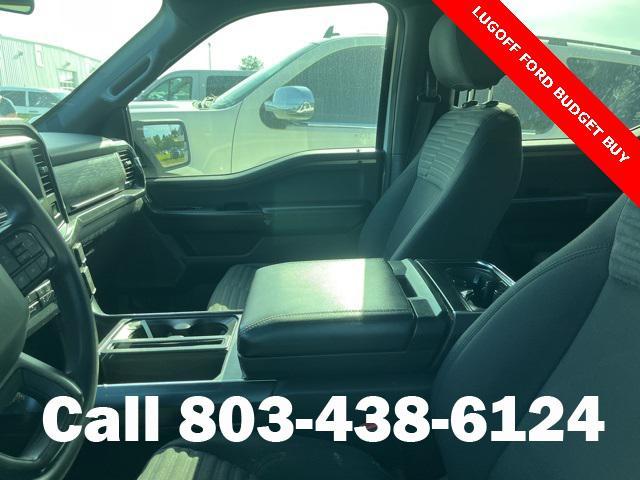 used 2021 Ford F-150 car, priced at $15,909