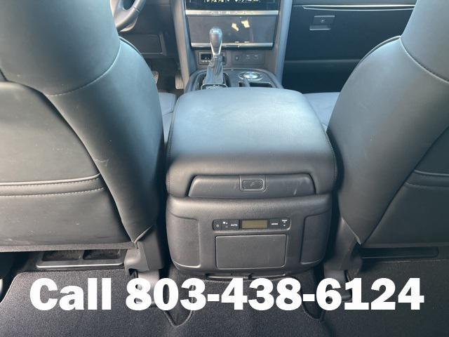 used 2022 Nissan Armada car, priced at $34,999