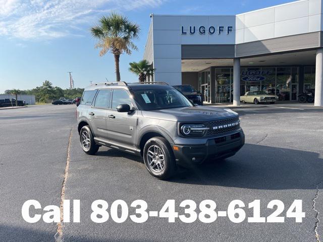 new 2025 Ford Bronco Sport car, priced at $32,123