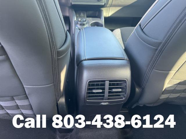 new 2025 Ford Bronco Sport car, priced at $32,123