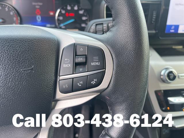 used 2023 Ford Explorer car, priced at $33,936