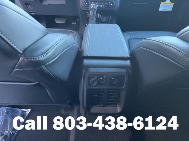 new 2025 Ford Bronco car, priced at $53,478