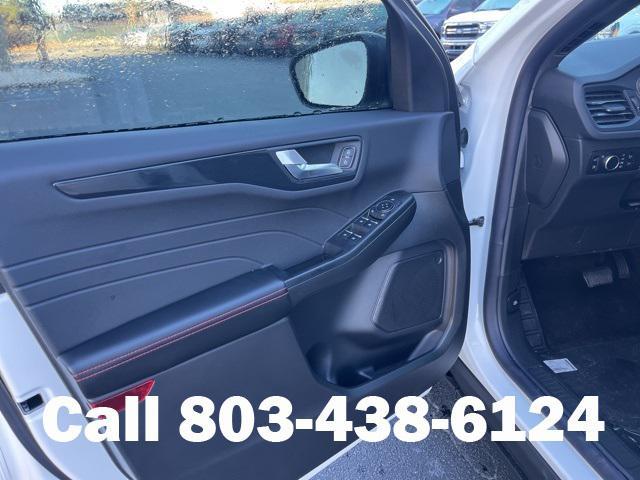 new 2025 Ford Escape car, priced at $34,076
