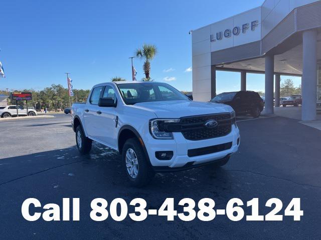 new 2024 Ford Ranger car, priced at $34,625