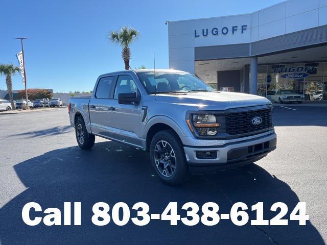 new 2024 Ford F-150 car, priced at $42,449