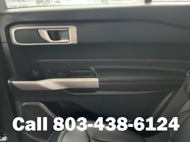 used 2023 Ford Explorer car, priced at $28,737