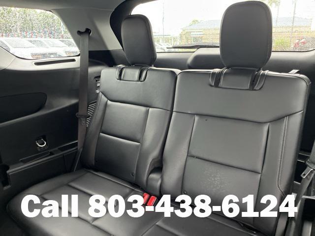 used 2023 Ford Explorer car, priced at $28,737