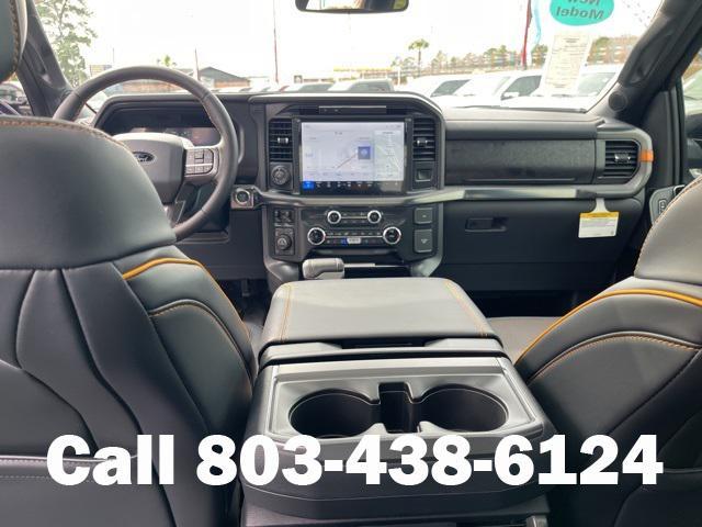 new 2025 Ford F-150 car, priced at $72,932