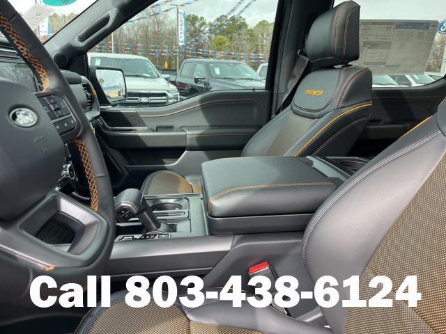 new 2025 Ford F-150 car, priced at $72,932