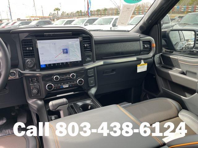 new 2025 Ford F-150 car, priced at $72,932
