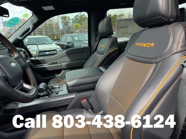 new 2025 Ford F-150 car, priced at $72,932