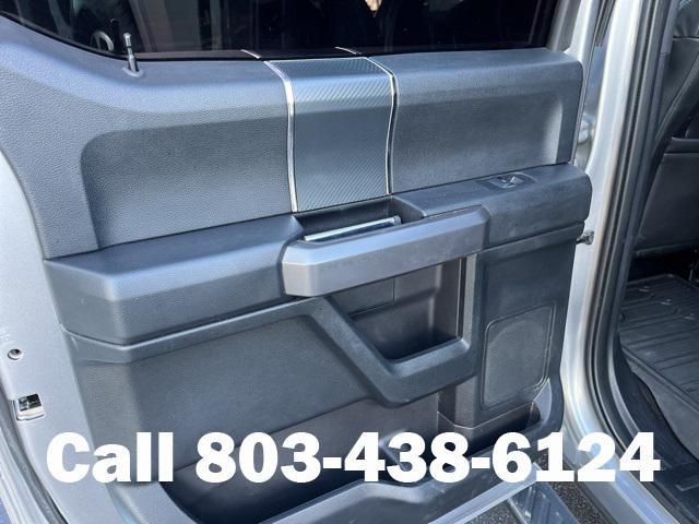 used 2020 Ford F-150 car, priced at $30,814