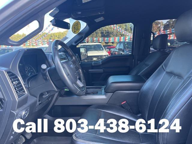 used 2020 Ford F-150 car, priced at $30,814