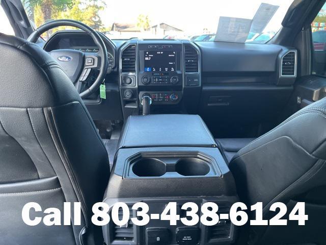 used 2020 Ford F-150 car, priced at $30,814