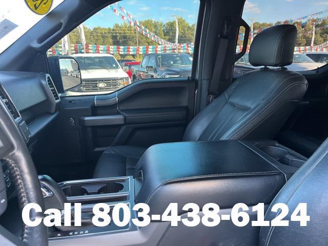 used 2020 Ford F-150 car, priced at $30,814