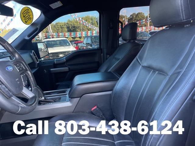 used 2020 Ford F-150 car, priced at $30,814