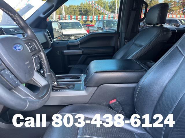 used 2020 Ford F-150 car, priced at $30,814