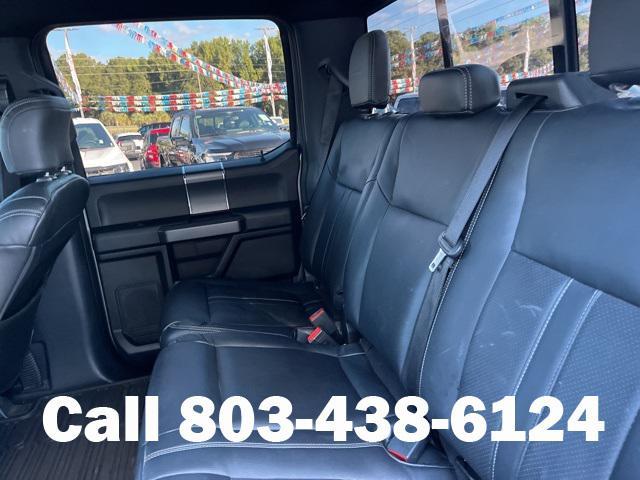 used 2020 Ford F-150 car, priced at $30,814