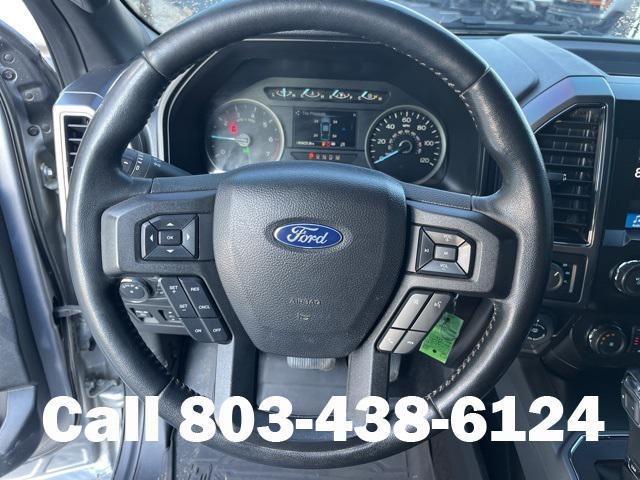 used 2020 Ford F-150 car, priced at $30,814