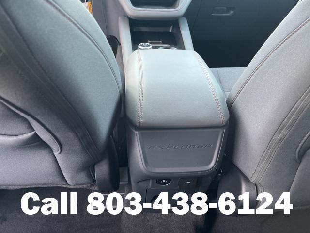 new 2025 Ford Explorer car, priced at $39,029