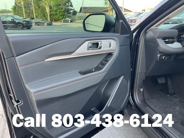 new 2025 Ford Explorer car, priced at $39,029