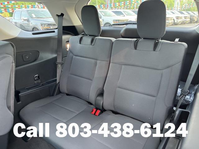 new 2025 Ford Explorer car, priced at $39,029