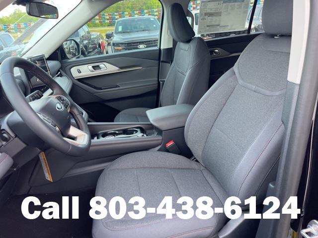 new 2025 Ford Explorer car, priced at $39,029