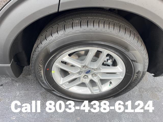 new 2025 Ford Explorer car, priced at $39,029