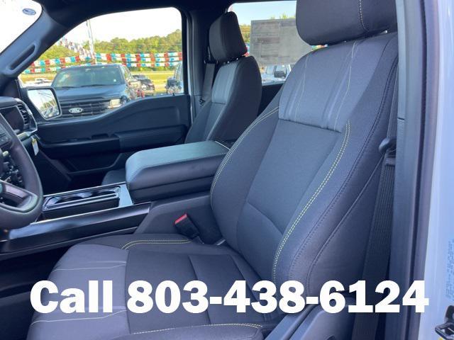 new 2025 Ford F-150 car, priced at $46,503
