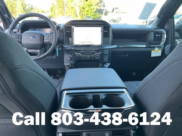 new 2025 Ford F-150 car, priced at $46,503