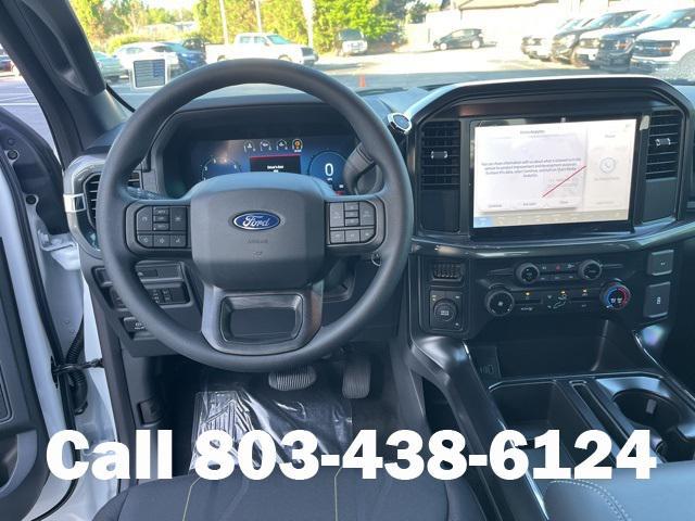 new 2025 Ford F-150 car, priced at $46,503