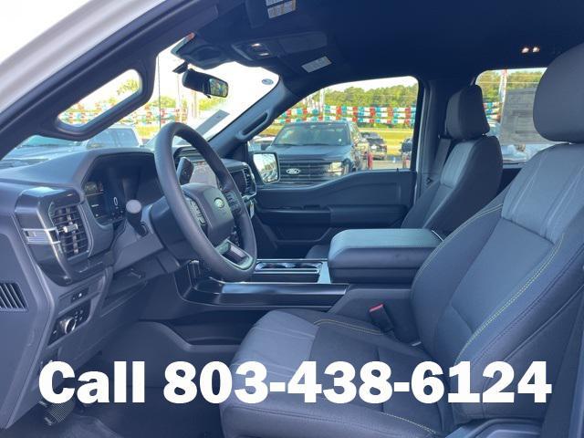 new 2025 Ford F-150 car, priced at $46,503