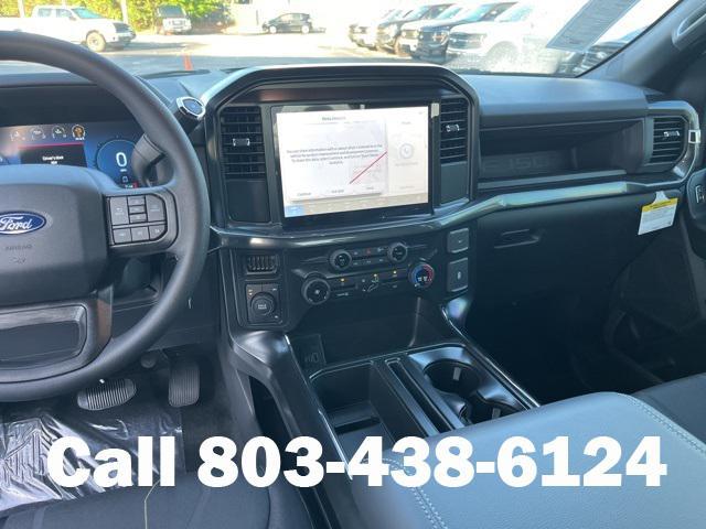 new 2025 Ford F-150 car, priced at $46,503