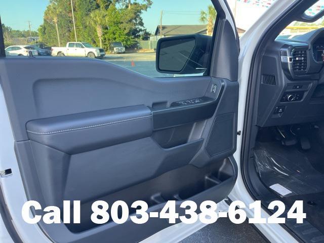 new 2025 Ford F-150 car, priced at $46,503