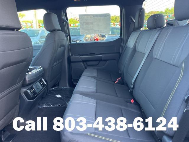new 2025 Ford F-150 car, priced at $46,503
