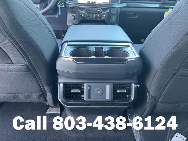 new 2025 Ford F-150 car, priced at $46,503