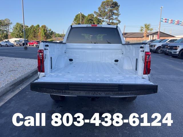 new 2025 Ford F-150 car, priced at $46,503
