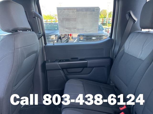 new 2025 Ford F-150 car, priced at $46,503