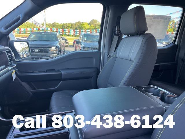 new 2025 Ford F-150 car, priced at $46,503