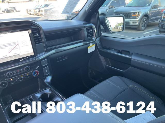 new 2025 Ford F-150 car, priced at $46,503
