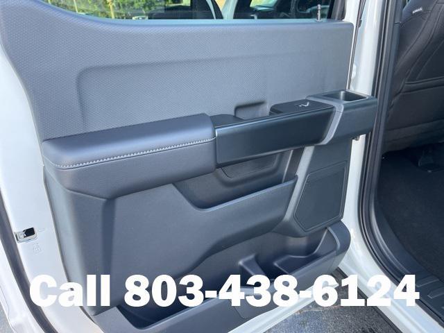 new 2025 Ford F-150 car, priced at $46,503