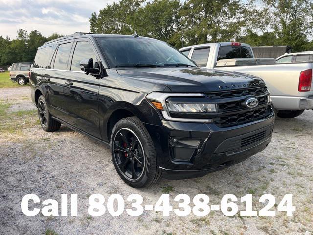 used 2024 Ford Expedition Max car, priced at $69,999