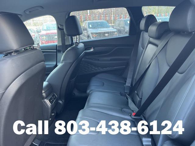 used 2023 Hyundai Santa Fe car, priced at $23,999