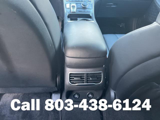 used 2023 Hyundai Santa Fe car, priced at $23,999