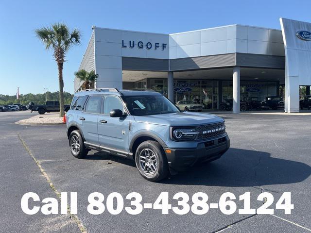 new 2025 Ford Bronco Sport car, priced at $30,840