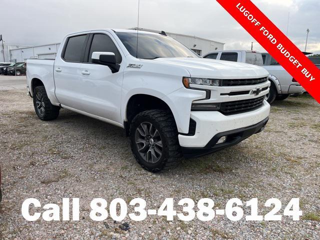 used 2020 Chevrolet Silverado 1500 car, priced at $32,999